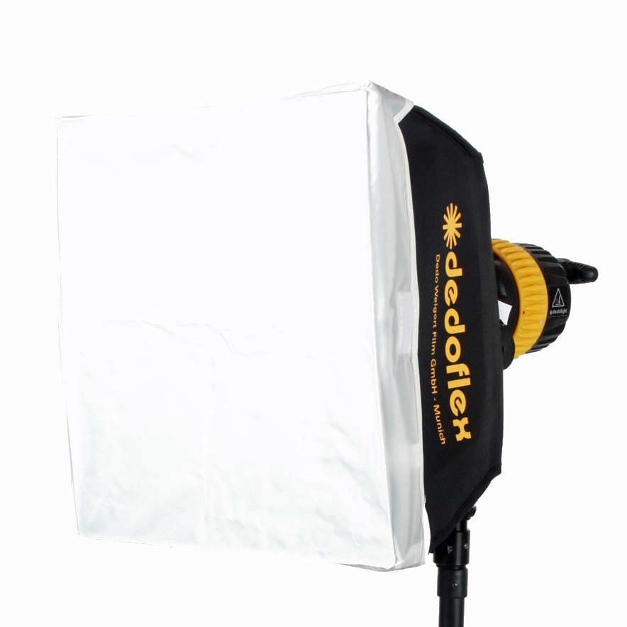 Dedoflex Minisoftbox DSBSXS Silver Mini 30 x 30 x 23 cm
