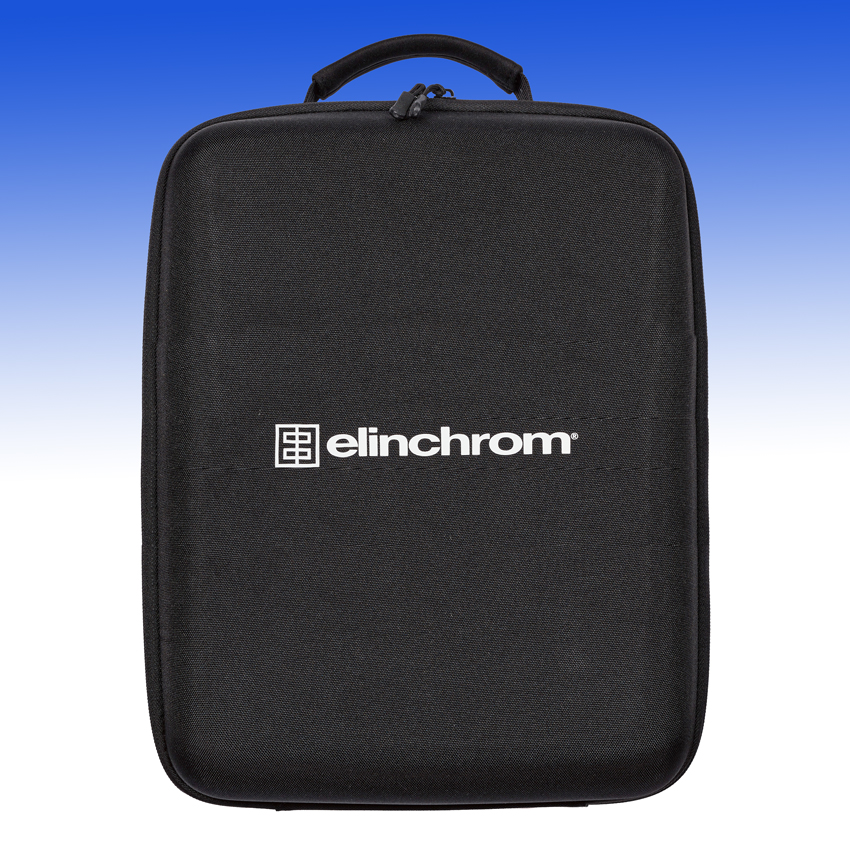 Elinchrom Hard Case für Elinchrom THREE - FIVE - LED 100C (E33255)