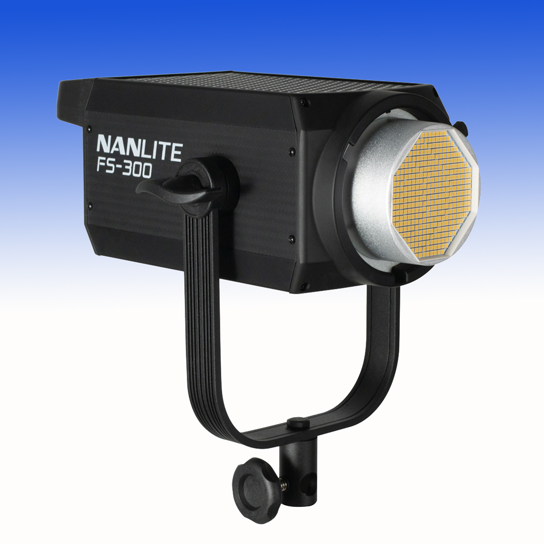 NANLITE FS-300 Tageslicht LED Leuchte - 41.040 Lux