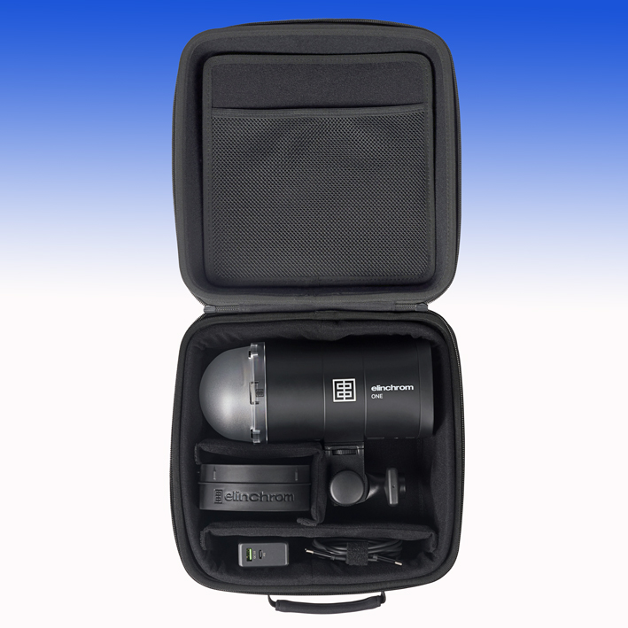 Elinchrom ONE  Off Camera Akku Kompakt Blitzset  (E20932.1)