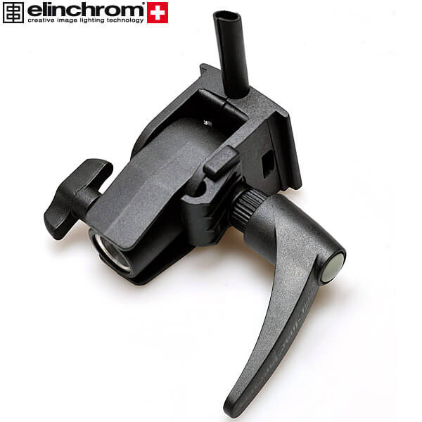 Elinchrom Tilt Head - Kompletter Neigekopf für D-Lite (EL-226215)