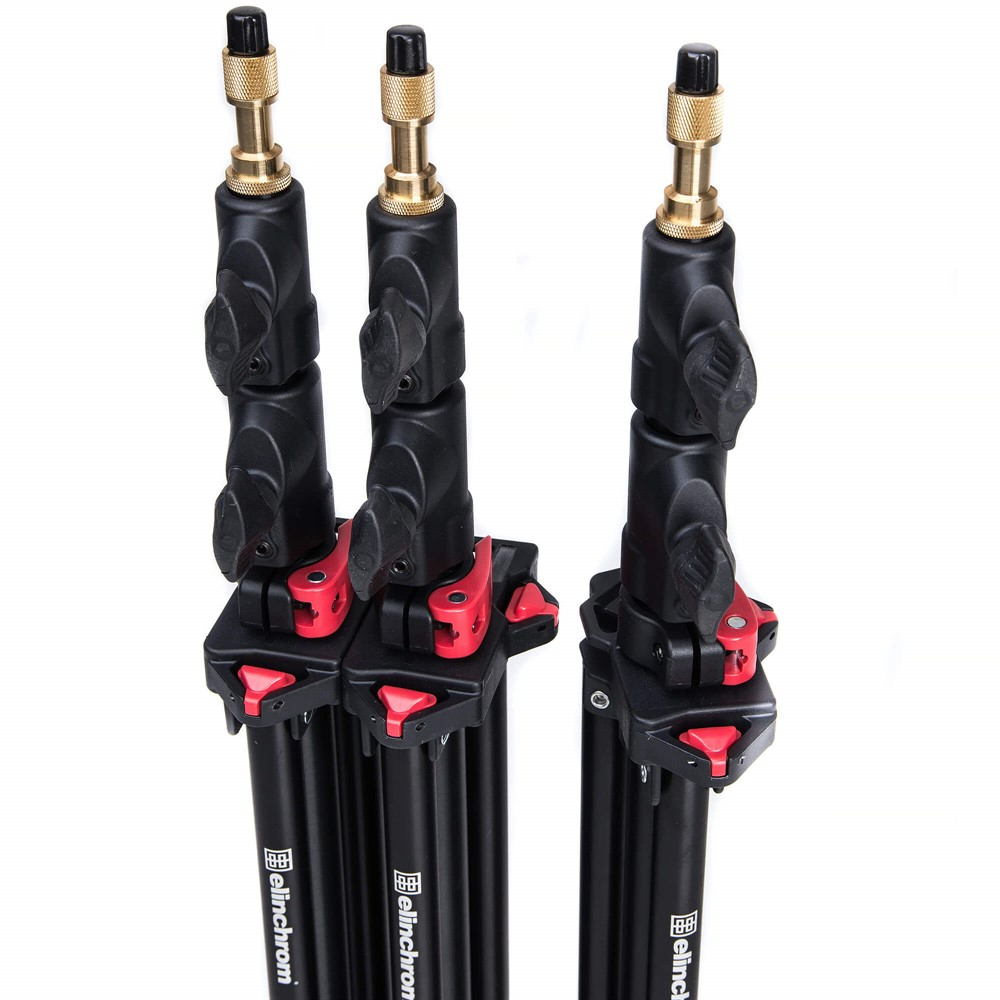 Elinchrom Stativ "AIR" CLICK 105 - 244 cm (E31038)