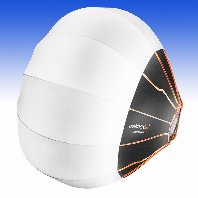 Walimex Ambient Light Globe Softbox 360° 80cm für Elinchrom