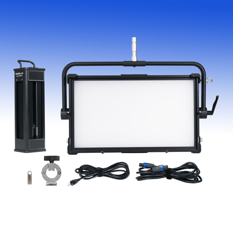 Nanlux Dyno 650C LED Soft Panel (NX-DN650C)