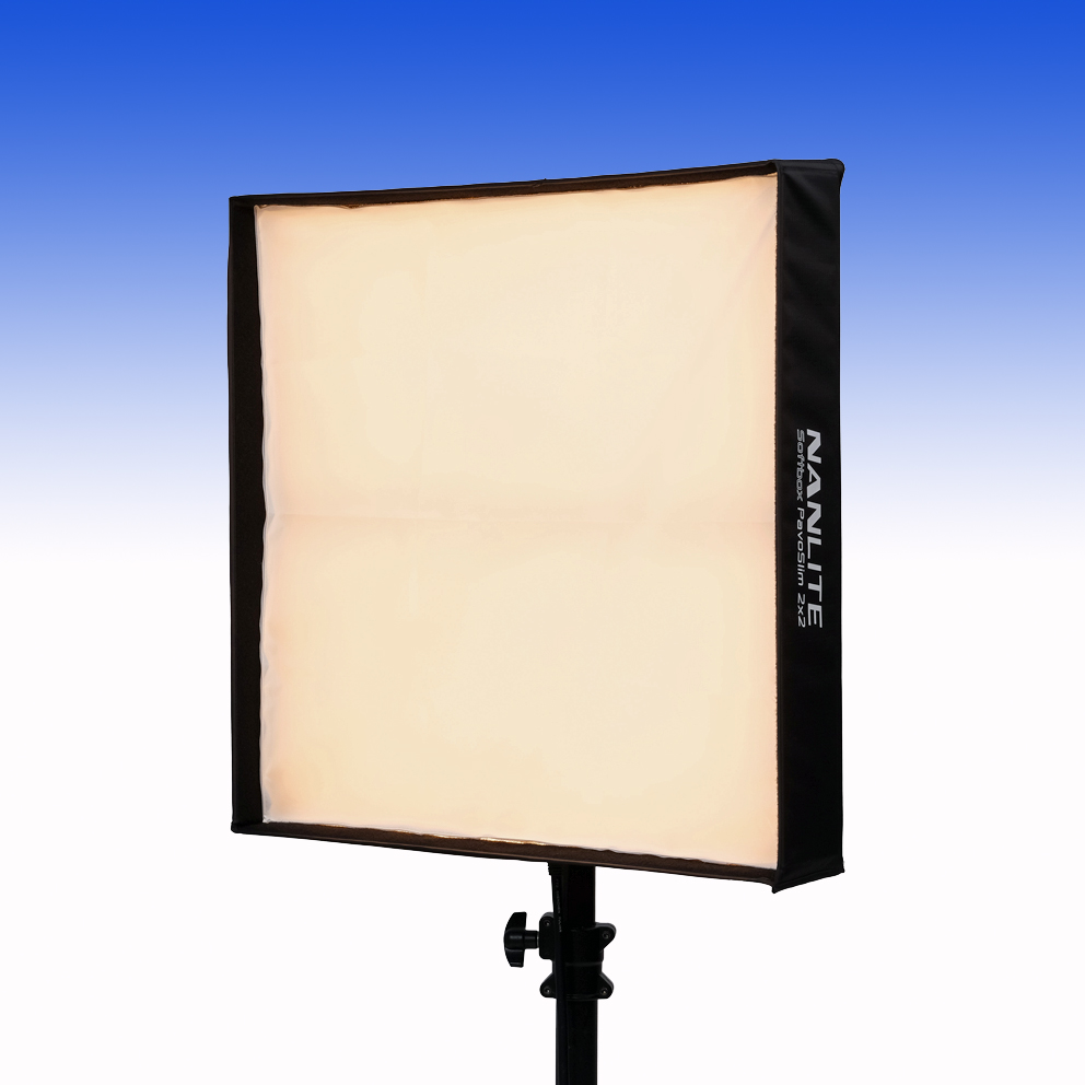Nanlite PavoSlim 240B Bi-Color LED-Leuchte (NL-PS240B) - SCHNELLVERSAND
