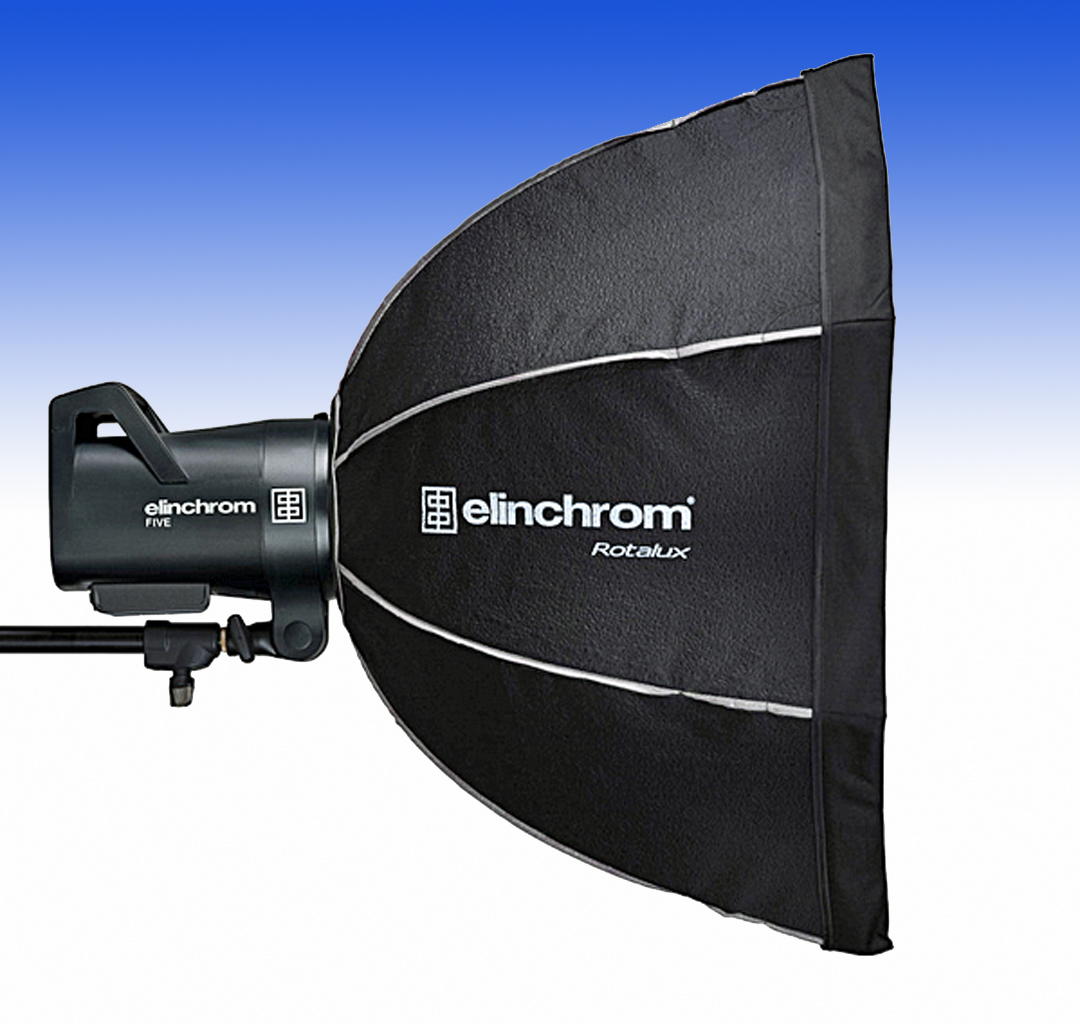 Elinchrom FIVE Battery Monolight Kit (E20960.1) -   TIPA AWARDS WINNER 2023