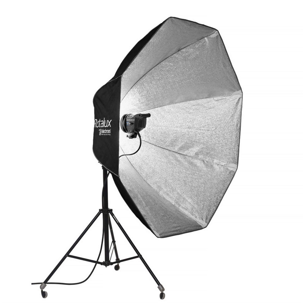 Elinchrom Rotalux Softbox Deep Octa Indirekt 150 cm (E26188) incl. Speedring
