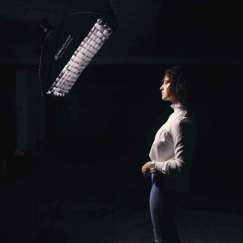 Elinchrom Rotalux Go Strip Softbox 35 x 75 cm (E26632) Elinchrom Rotalux Go Strip Softbox 35 x 75 cm (E26632)