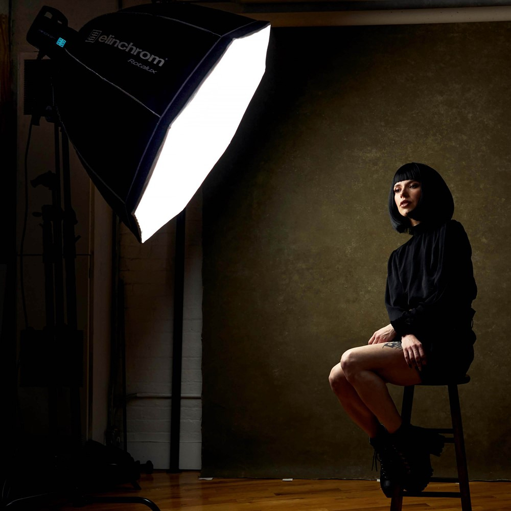 Elinchrom ELC 500 TTL STUDIO  PORTRAIT-KIT (E20920.1) - SALE !
