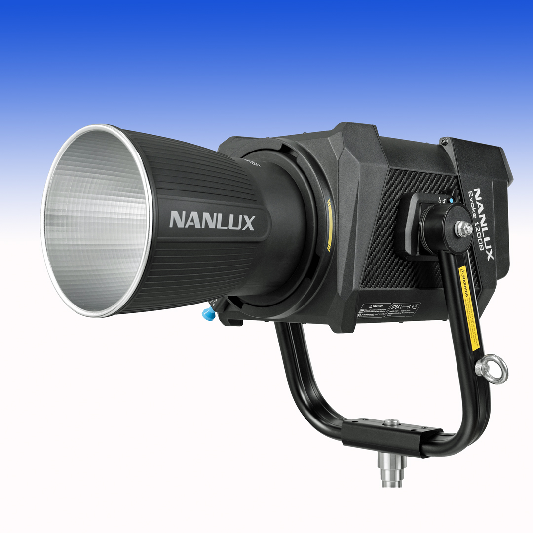 Nanlux Evoke 1200B Bi-Color Spot Light (NX-EVOKE12B)