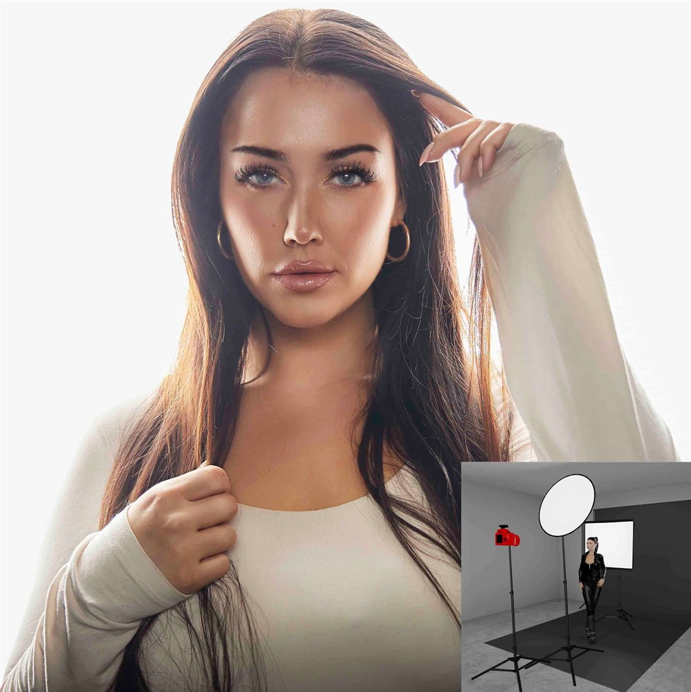 Elinchrom Rotalux Squarebox 100 cm (E26643) ohne Speedring