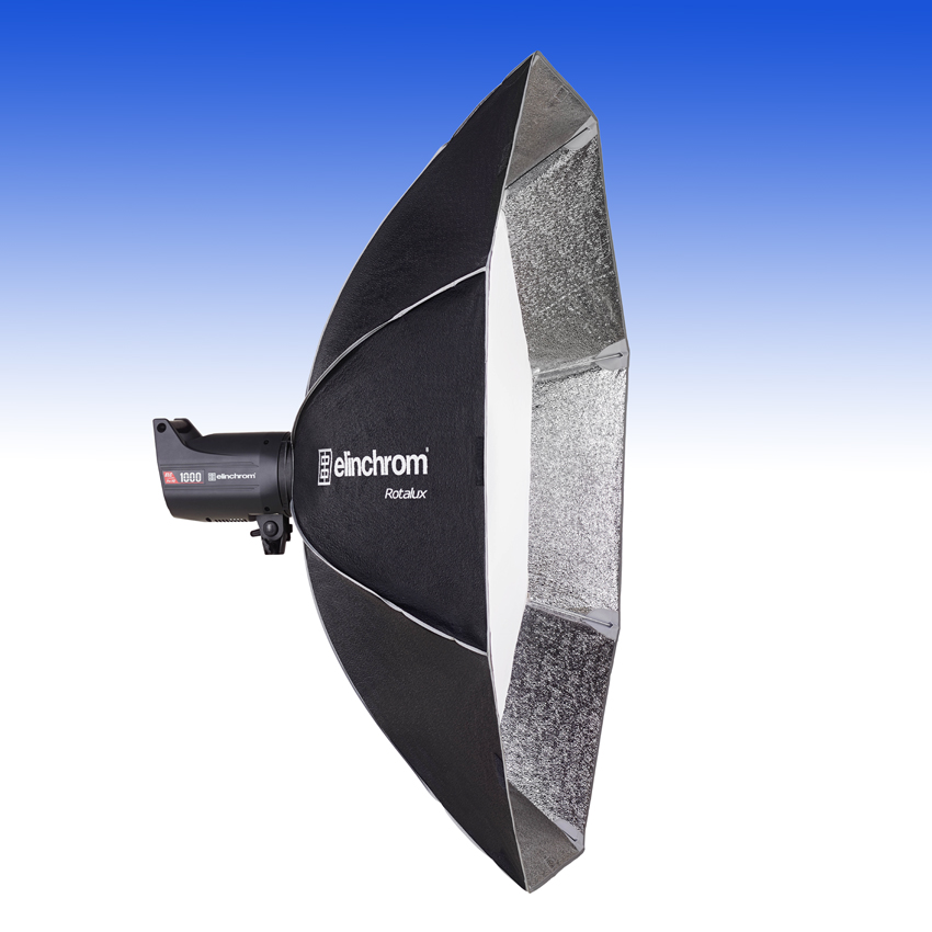 Elinchrom Rotalux Octabox 135 cm (E26647) ohne Speedring