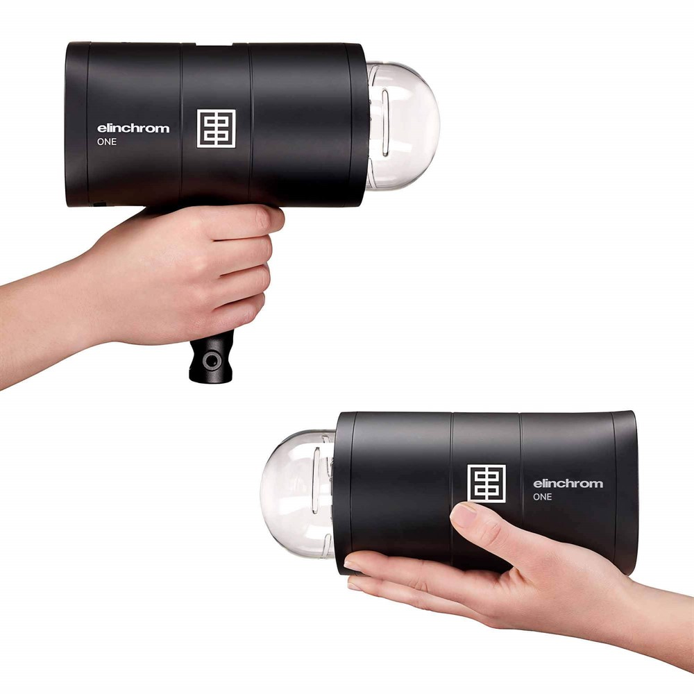 Elinchrom ONE Portrait Battery Flash Kit (E20933.1)