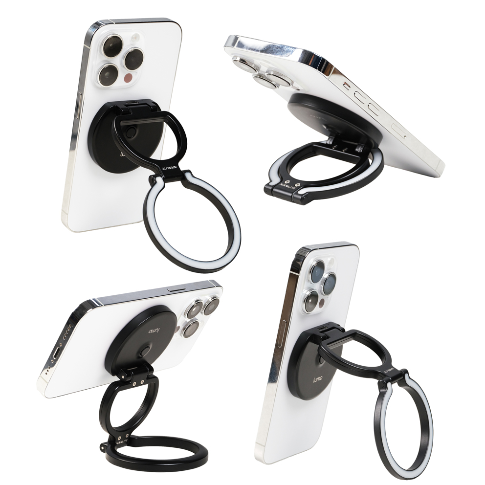 Nanlite LUMO Magsafe-kompatible Smartphone Leuchte (NL-LM-K)