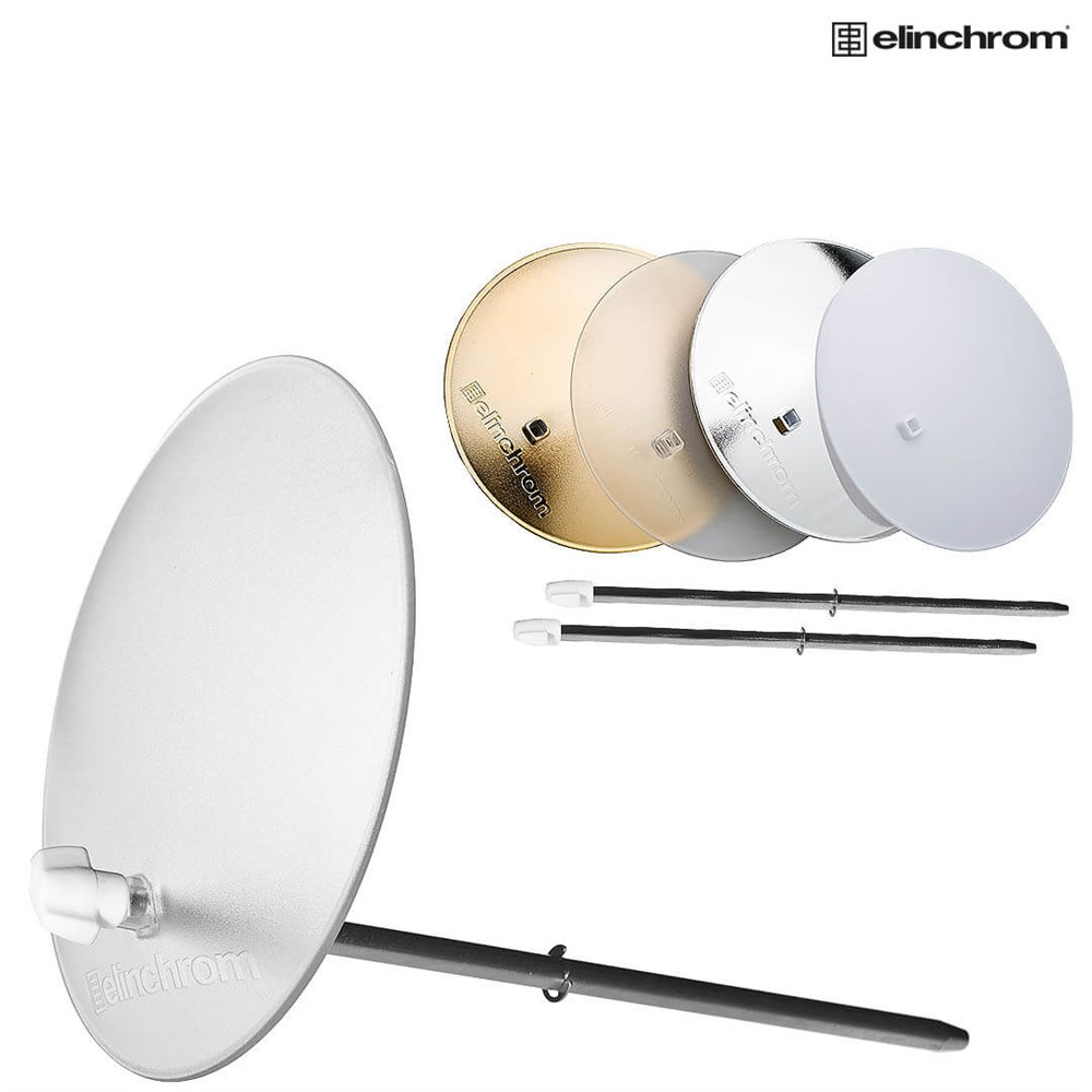 Elinchrom Reflektor Softlite 44 cm 55° Beauty Dish Silber (E26067)