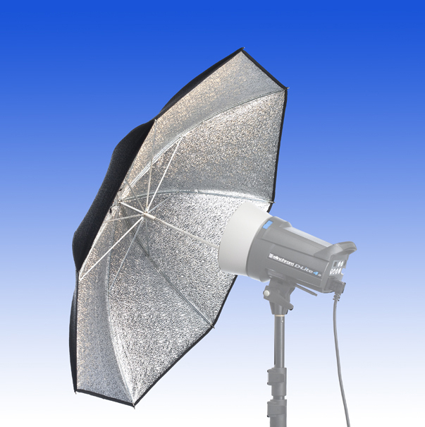 Elinchrom Reflexschirm Silber 83 cm (E26350)