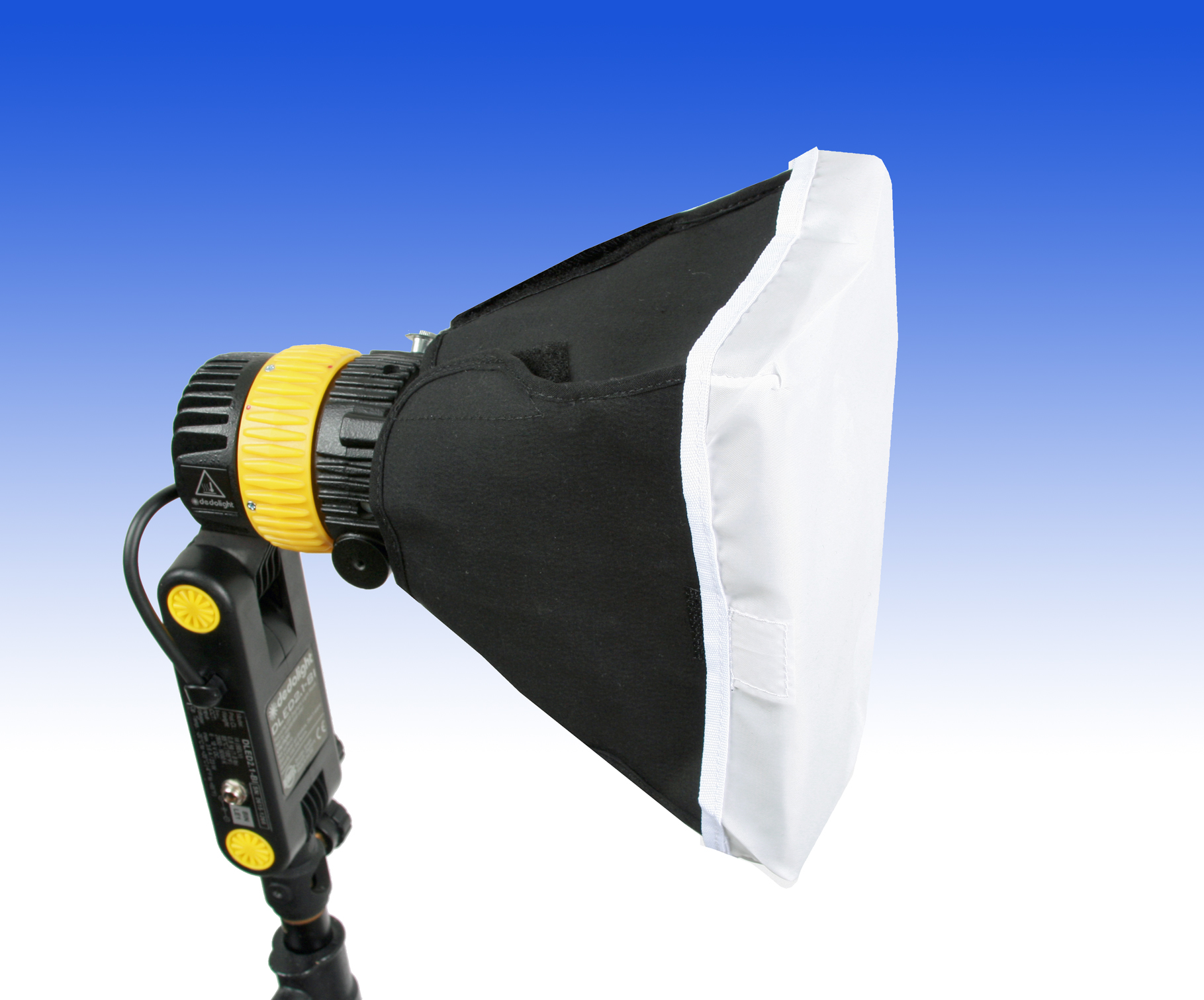 DLED2-SBX Softbox für die DLED2 und DLED3