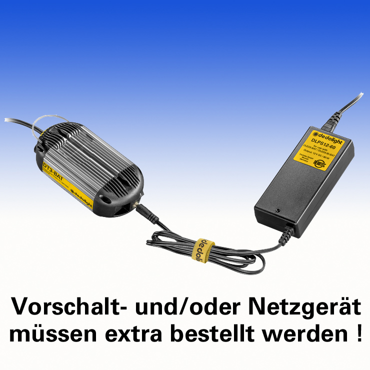 Dedolight Turbo DLED3-D Tageslicht LED-Leuchte