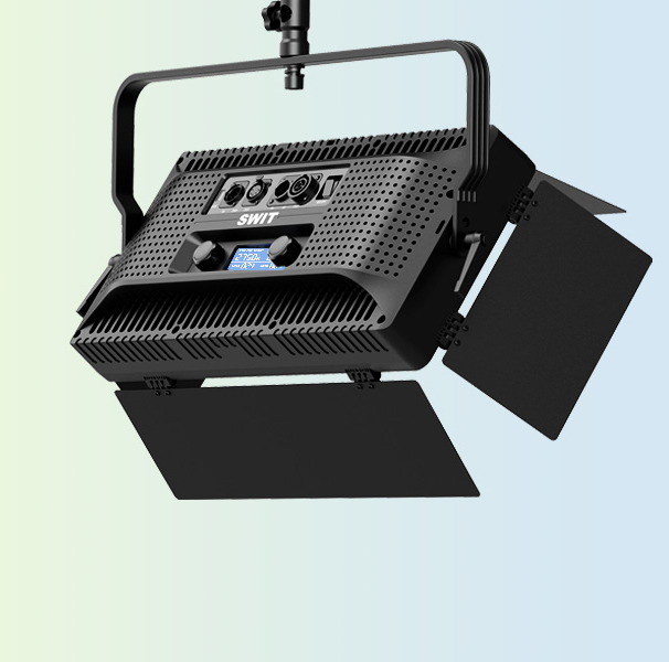 SWIT CL-100D Bi-color DMX SMD LED Panel Light 2:1 10W 3300Lux