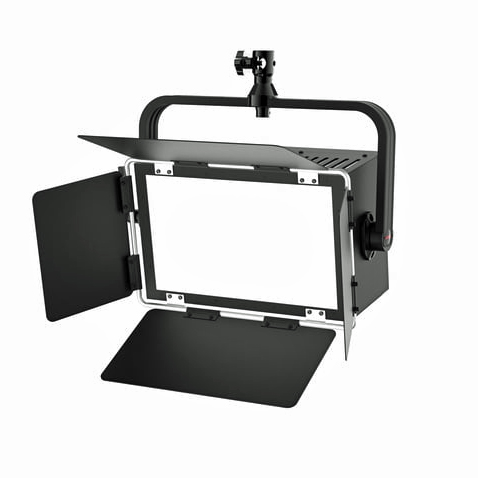 SWIT CL-M100D High-Bright Mini-Size Easy-Setup Fanless Bi-color Panel Ligh 100W 3400Lux