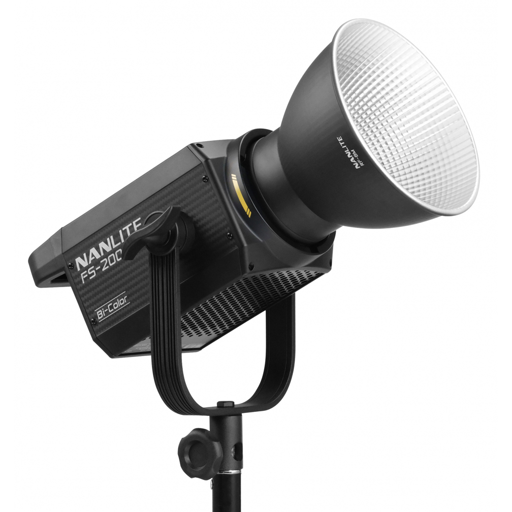 NANLITE FS-200 Tageslicht LED Leuchte