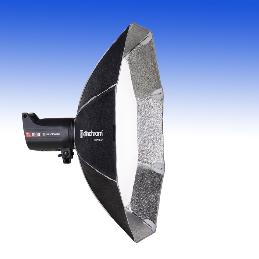 Elinchrom Rotalux Octabox 100 cm (E26646) ohne Speedring