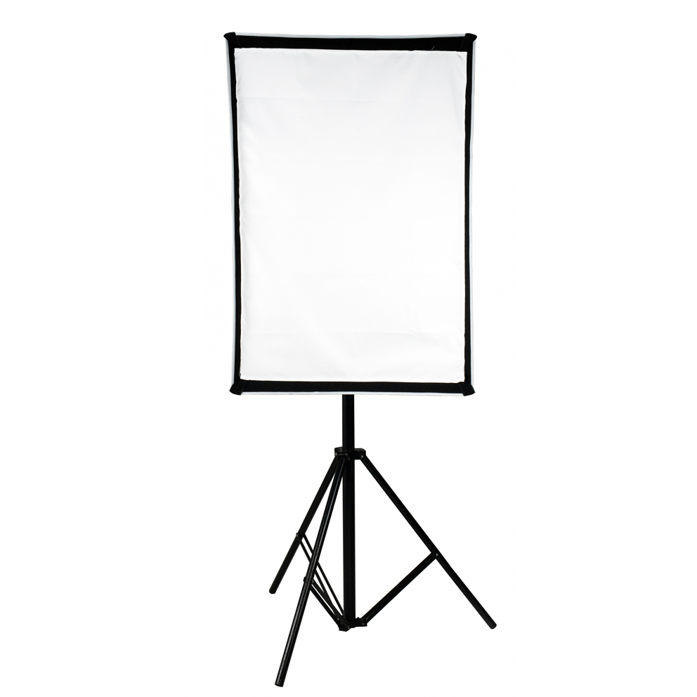 Nanlite Recta Softbox 60 x 90 cm (SB-RT90x60) mit Bowens-Anschluß
