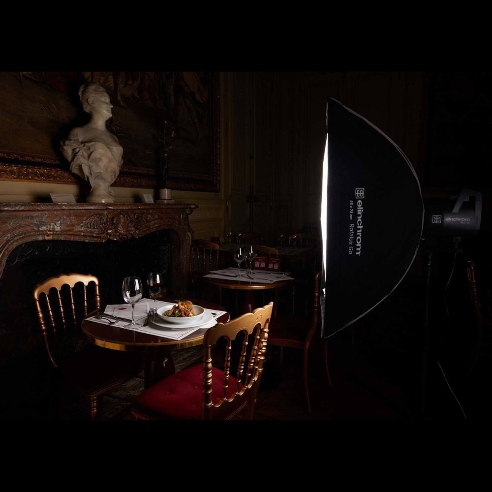 Elinchrom Rotalux Go Recta Softbox 55 x 75 cm (E26633)