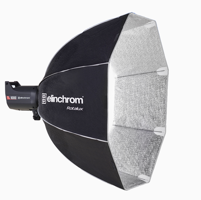Elinchrom Rotalux Deep Octabox 100 cm (E26648) ohne Speedring