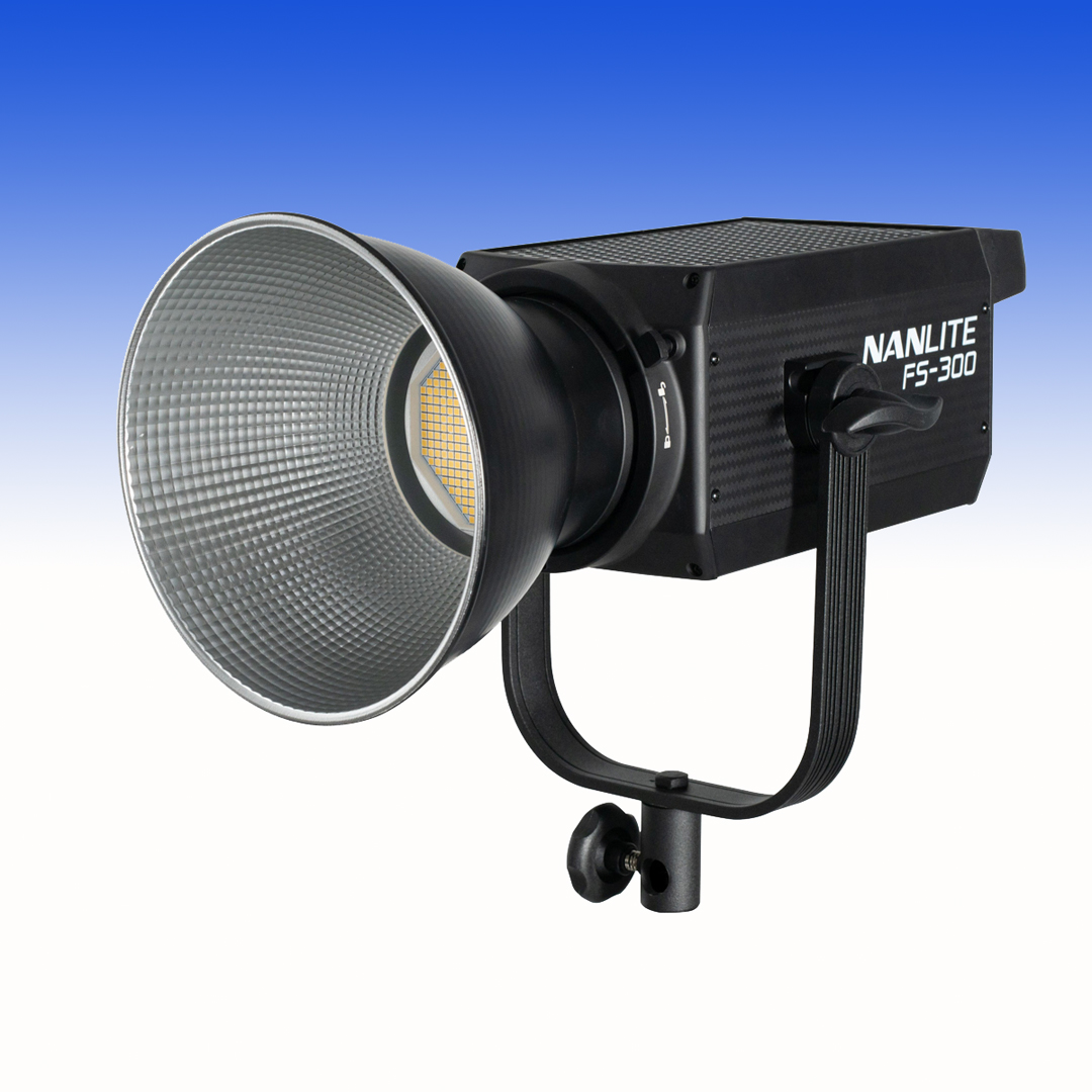 NANLITE FS-300 LED Tageslicht Spot Leuchte - 41.040 Lux