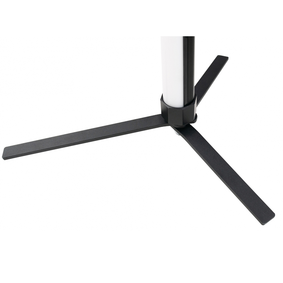 Nanlite Bodenstativ für die PavoTube II X und II XR - Floor stand (NL-LS-FL-1/4)