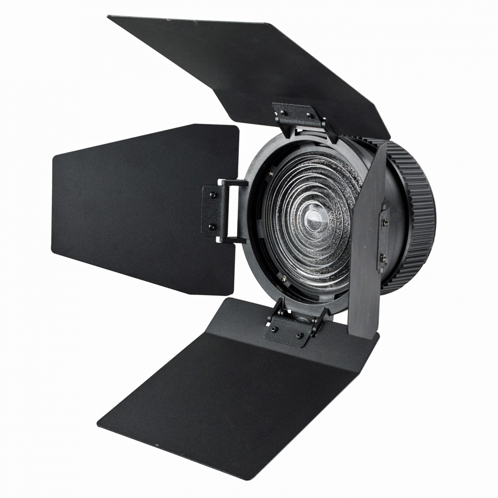 Nanlite Fresnellinse mit Lichtklappen FL-11 für alle Nanlite-Leuchten mit FMM-(FZ-)Anschluss