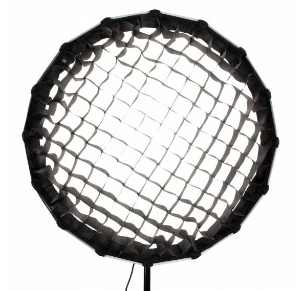 Nanlite Parabolische Softbox 60cm zu den Forza-, FC- und FS-Leuchten mit FMM-Bajonett (SB-FMM-60)
