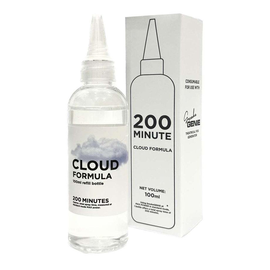 PMI 100ml Bubble Formula