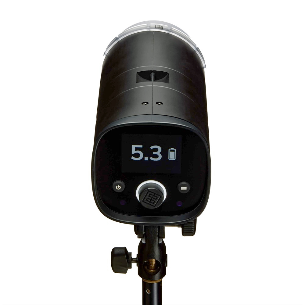 Elinchrom THREE Off Camera Battery Flash Dual Kit (E20942.2) - SALE !