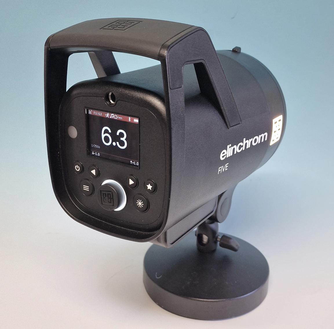 DEMOMODELL - Elinchrom FIVE Monolight Kit (E20960.1) - Nur 1 Stück