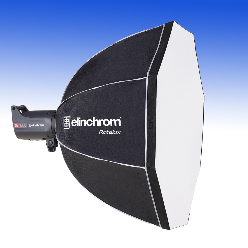 Elinchrom ELB 500 TTL POTRAIT KIT (E10300.1)