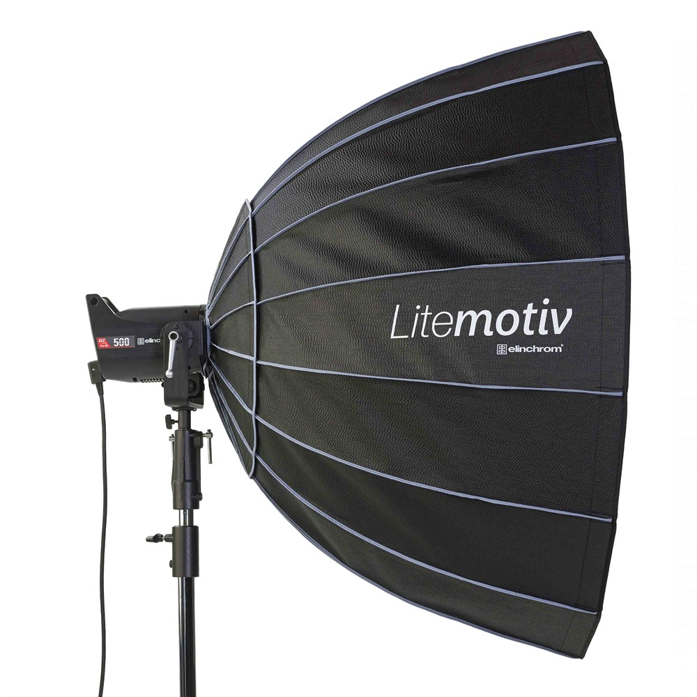 Elinchrom Litemotiv Direct Para Softbox 120cm (E28004)