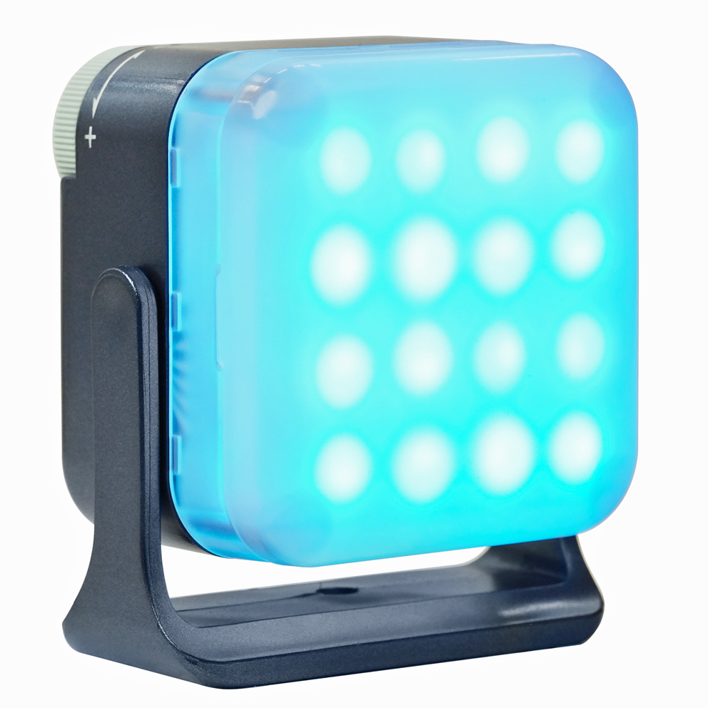Nanlite PICO Vollfarb LED Leuchte im Taschenformat (NL-PC-B)