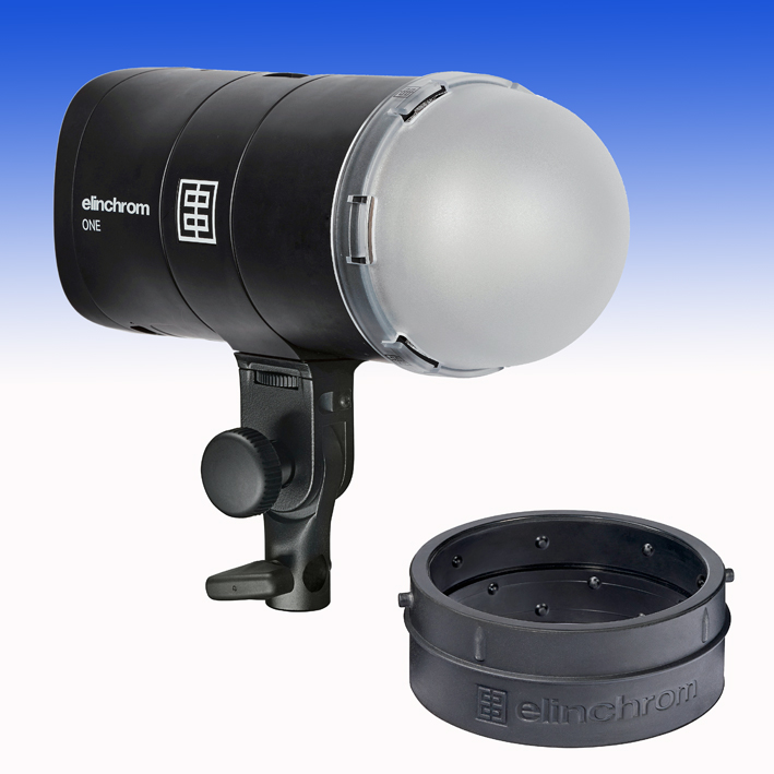 Elinchrom ONE  Off Camera Dual Akku Kompakt Blitzset  (E20931.2)