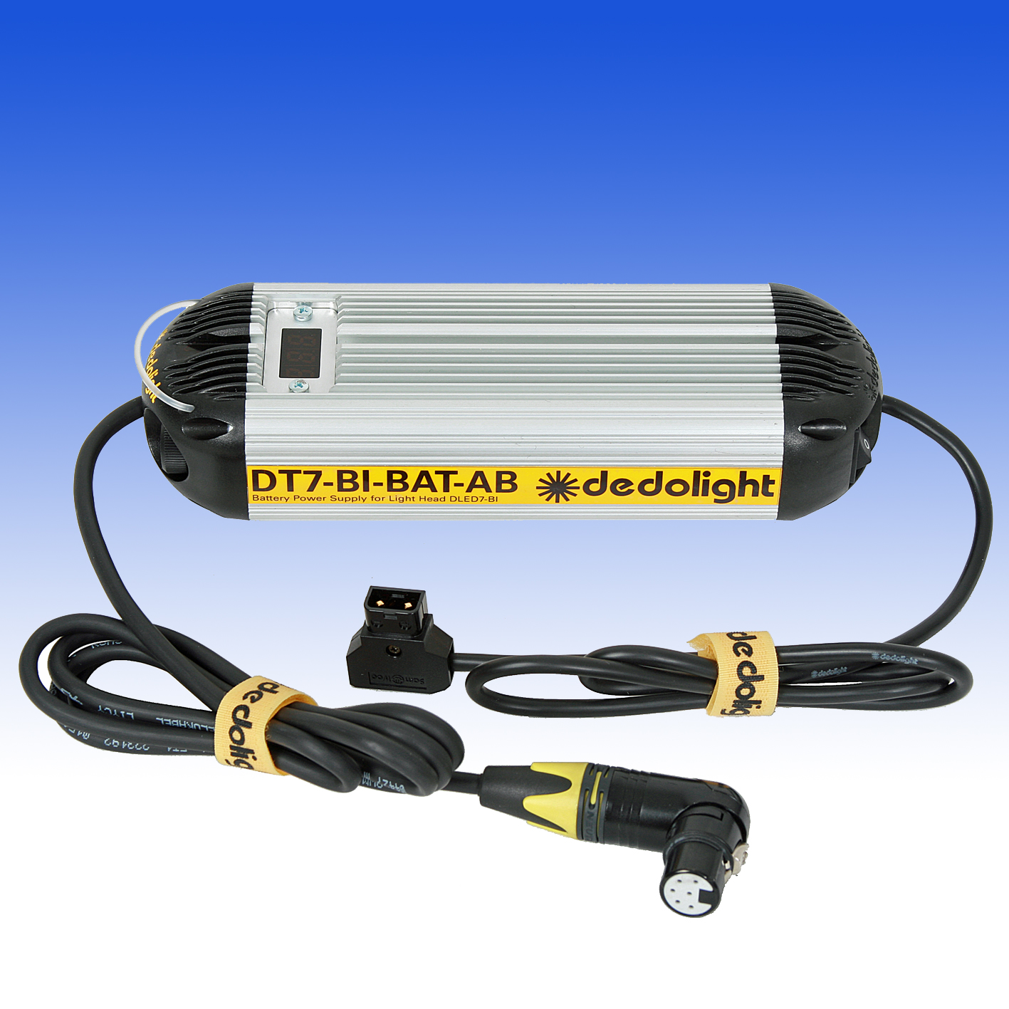 DT7-BI-BAT-AB Batterie-Vorschaltgerät zur DLED7-BI