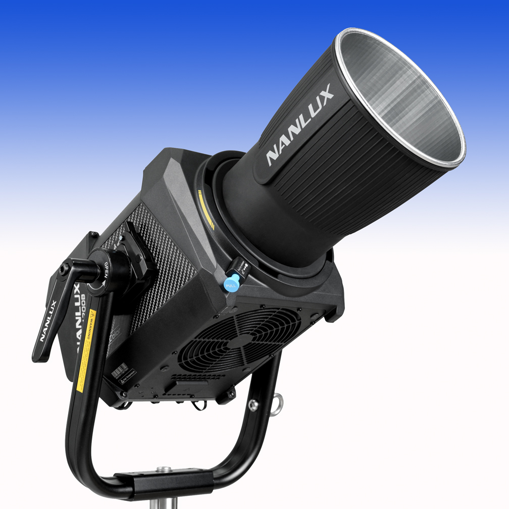 Nanlux Evoke 1200B Bi-Color Spot Light (NX-EVOKE12B)