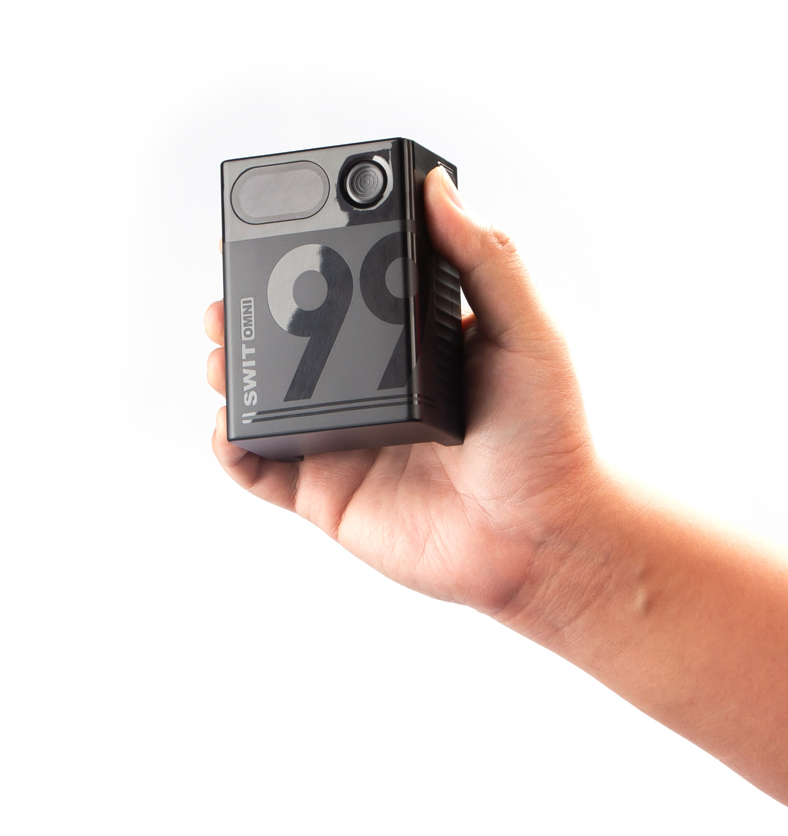 SWIT OMNI-99S 99Wh USB-C Info Pocket V-mount Battery mit 150W Dauerleistung