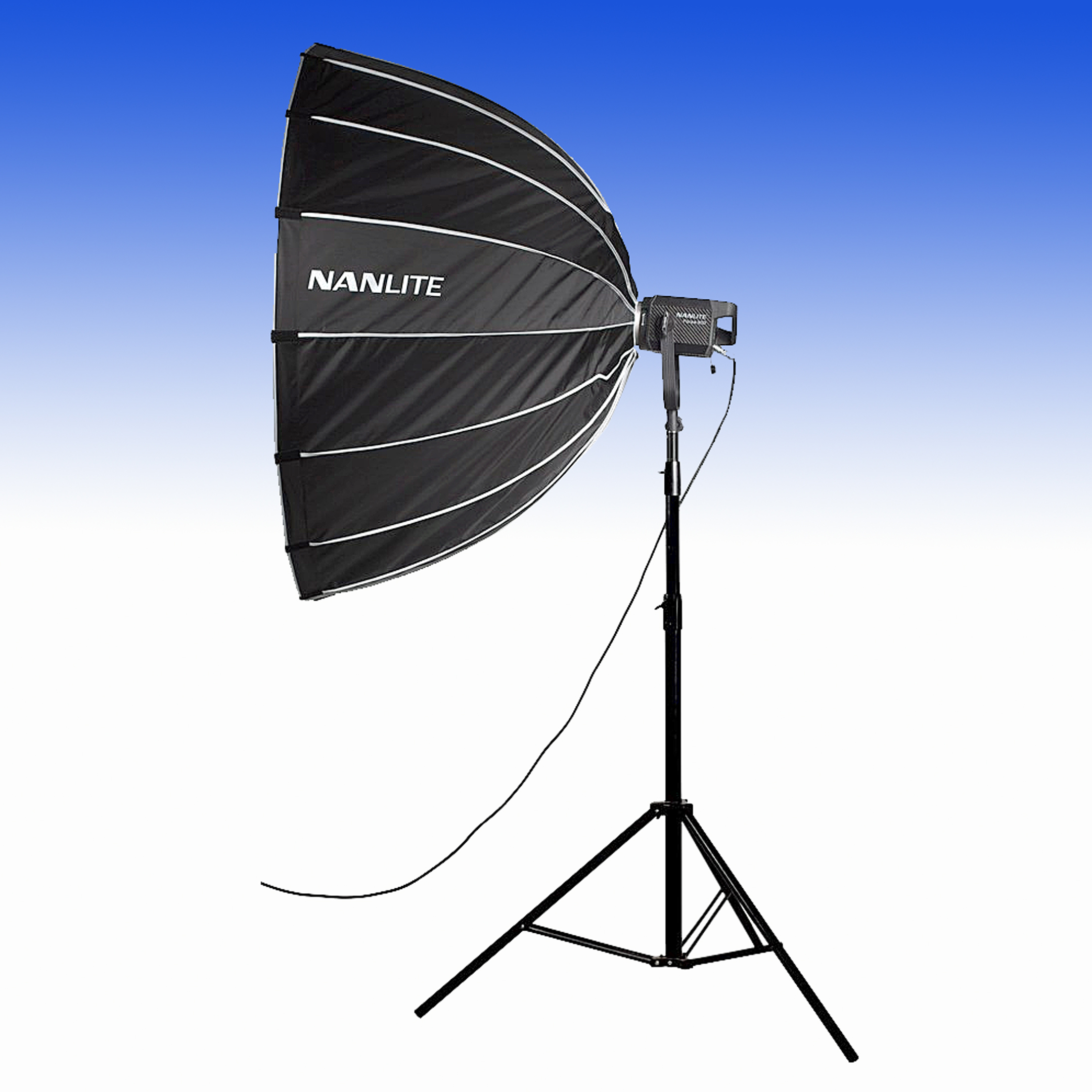 Nanlite Easy-up SB-PR-120Q Parabolische Softbox 120cm