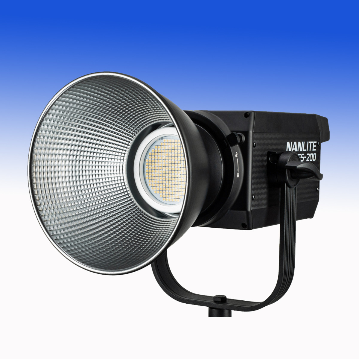 NANLITE FS-200 LED Tageslicht Spot Leuchte - 29.380 Lux
