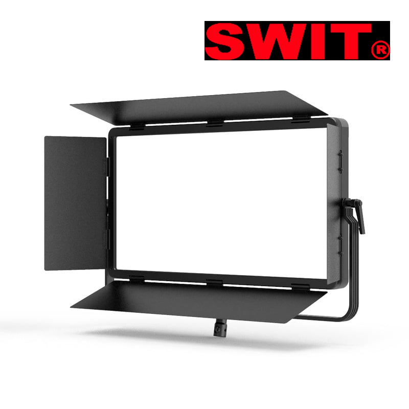 SWIT CL-120D Bi-color DMX SMD LED Panel Light 2:1 120W 3700Lux - FLASH SALE !