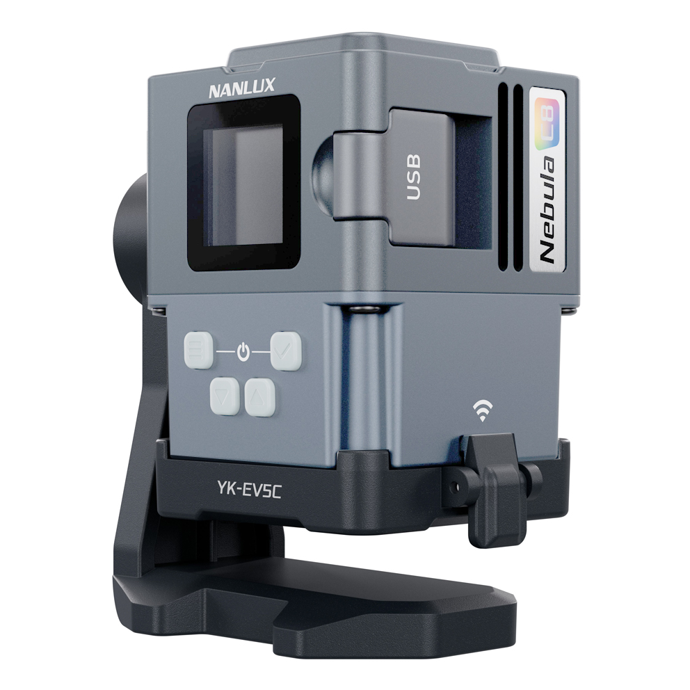 Nanlux Evoke 5C Magnetic Yoke (NX-YK-EV5C) 