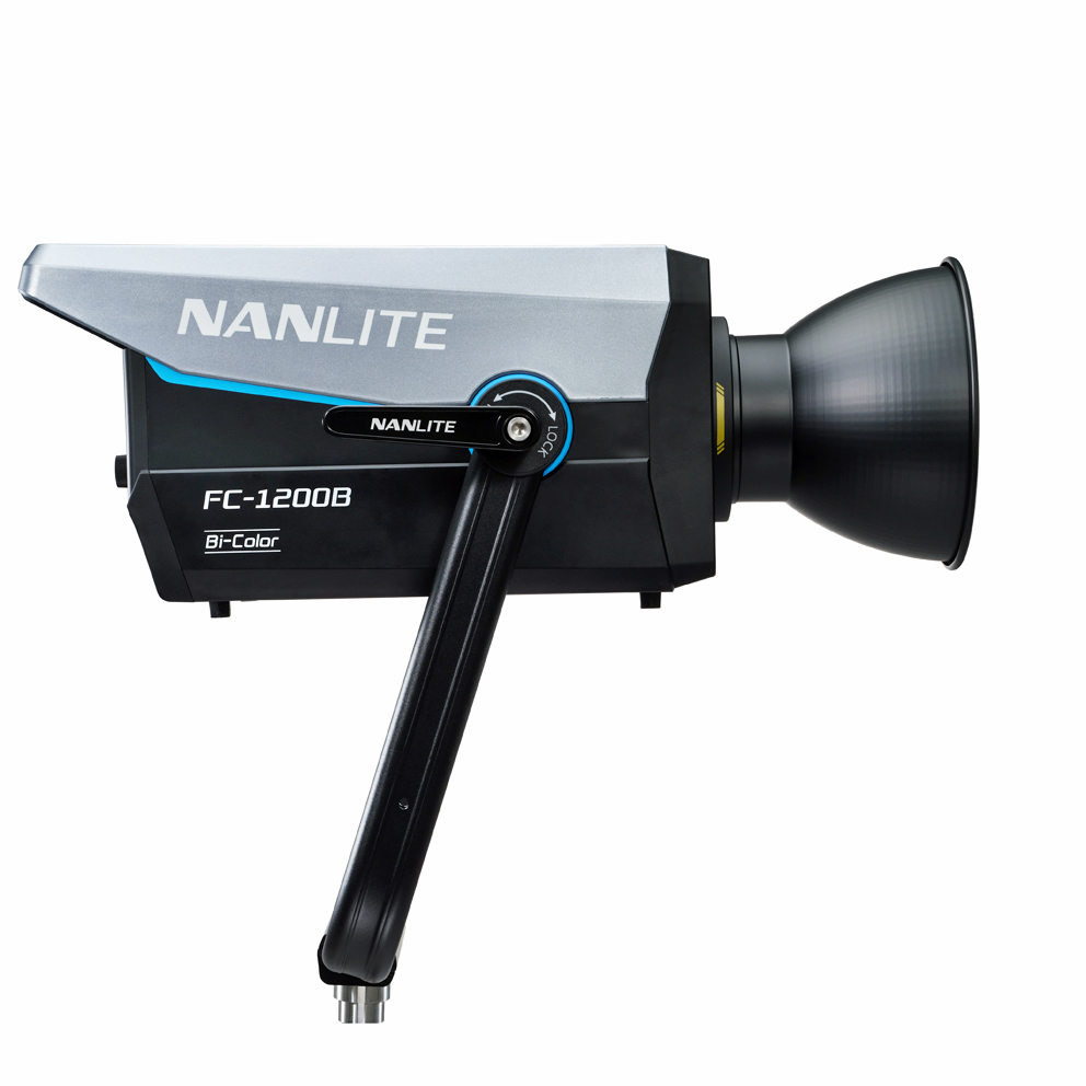 NANLITE FC-1200B LED Bi-Color LED Leuchte mit 1.350W Nennleistung - BRANDNEU !