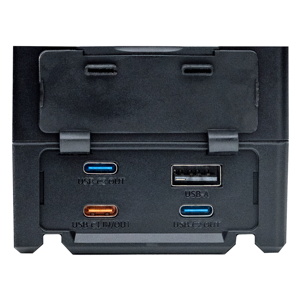FXLION NANO PRO 14.4V / 98Wh V-Mount Hochleistungsbatterie mit PD 100W (FX-NANOP)