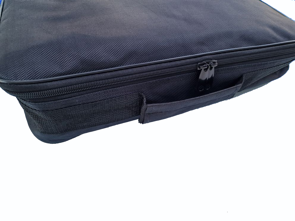 Trage- und Aufbewahrungstasche 41x38x9 für Flächenleuchten (u.a.) Leuchtentasche Panel Bag Panel Case